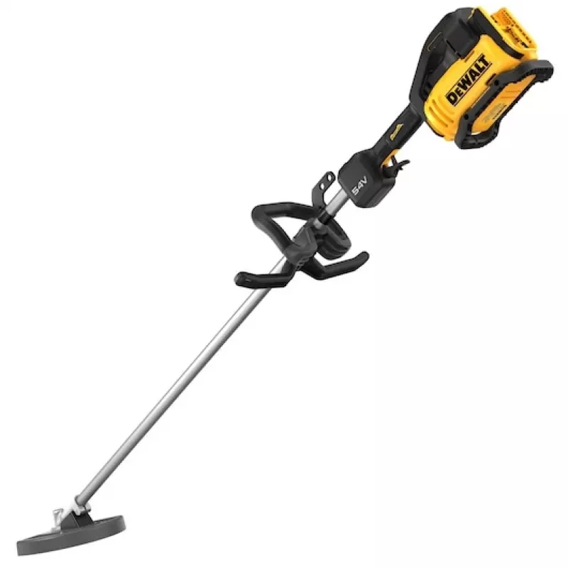DeWALT DCMBC812N-XJ krūmapjovė / žoliapjovė 25 cm kintamoji srovė juoda, geltona