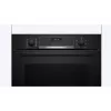 Įmontuojama elektrinė orkaitė Bosch HBG537FB4 su 71 l talpa, 4D karšto oro sistema, EcoClean, griliu, termozondu