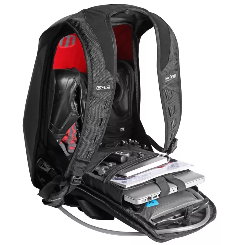 OGIO MOTORCYCLE BACKPACK NO DRAG MACH 3 Juoda P/N: 123007_36