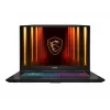 Nešiojamas kompiuteris MSI Katana 17 HX B14WGK-036XPL 17,3 col. QHD+ 2560×1600 i7-14650HX 16GB 1TB NVMe RTX 5070 8GB Windows 11-ready