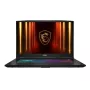 Nešiojamas kompiuteris MSI Katana 17 HX B14WGK-036XPL 17,3 col. QHD+ 2560×1600 i7-14650HX 16GB 1TB NVMe RTX 5070 8GB Windows 11-ready