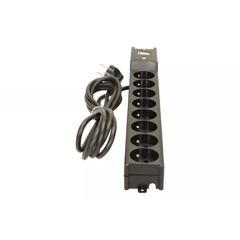 Lestar Lxa 816 Ga, apsauginis įtampos stabilizatorius, 3 m, juodas Lxa 816 G-a K. Cz 3.0m