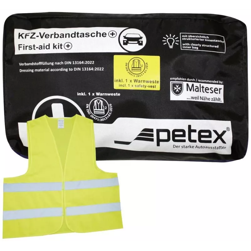 Petex 43939704 Juoda