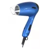 Clatronic HTD 3429 kelioninis plaukų džiovintuvas 1300 W, mėlynas