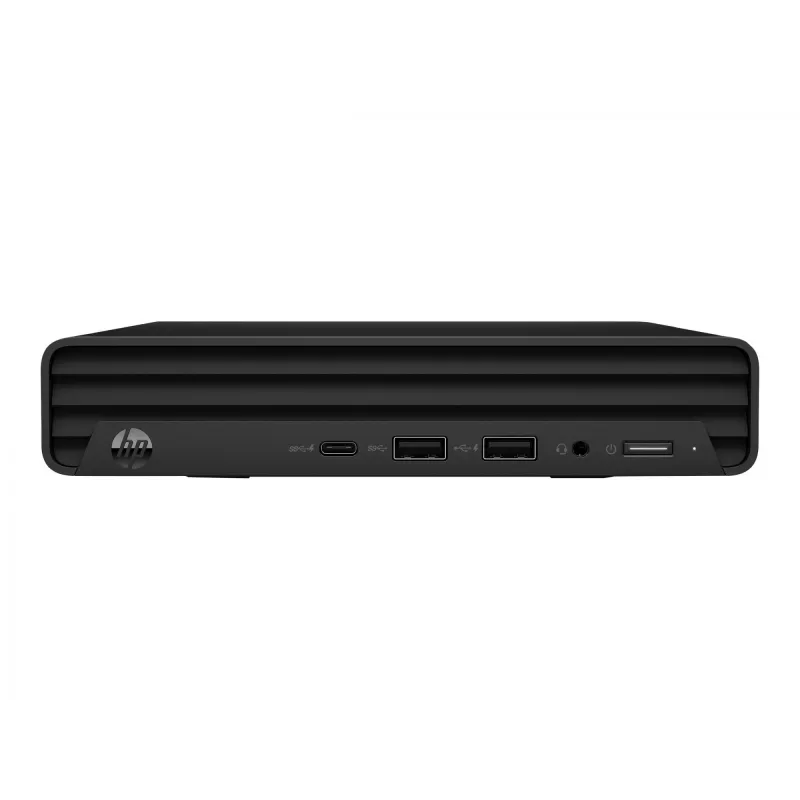HP Pro 260 G9 - Mini - Core i3 i3-1315U / 1,2 GHz - RAM 8GB - SSD 256GB - NVMe - UHD Graphics - 1GbE, Bluetooth 5,3, Wi-Fi 6 - WLAN: 802,11a/b/g/n/ac/ax, Bluetooth 5,3 - Win 11 Pro