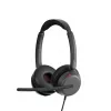 EPOS IMPACT 860 ANC ausinės su laidu, lankeliu, biurui/skambučių centrui, USB Type-C, juodos