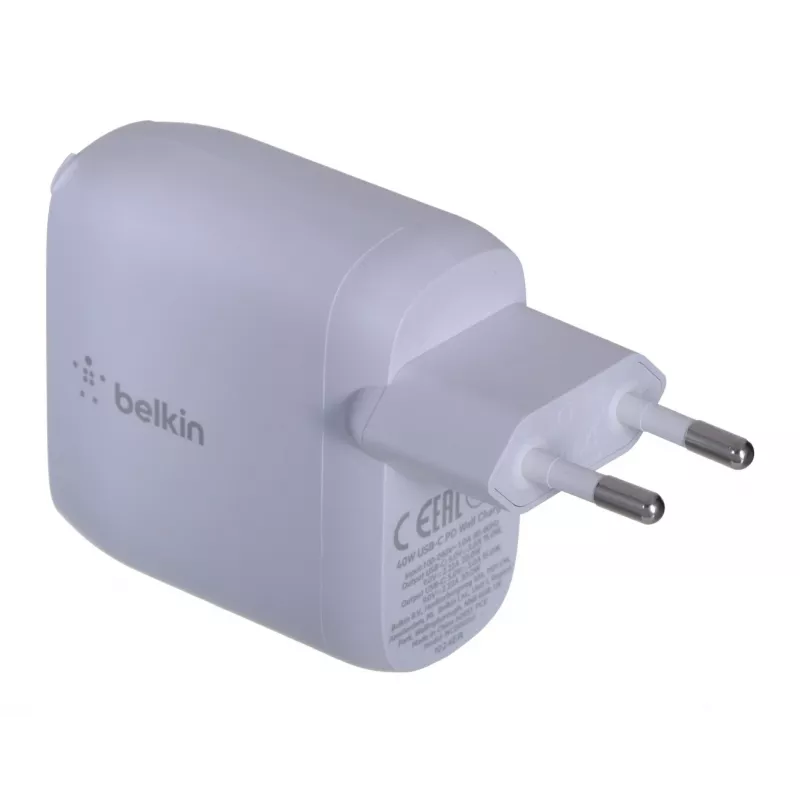 Belkin WCB006VFWH mobiliojo įrenginio įkroviklis išmaniajam telefonui, planšetei Balta AC Vidinis