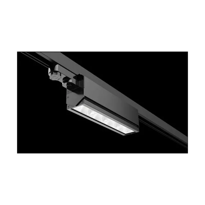 Synergy 21 LED Track-Serie for Stromschiene VLD-Serie 40W, 30°, ww, CRI>90