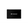 ATMINTIES KORTELIŲ SKAITYTUVAS FLASH ALL-IN-1/USB3 JUODAS TS-RDF8K2 TRANSCEND