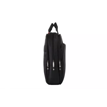 Addison 305014 nešiojamojo kompiuterio dėklas 35.8 cm (14.1) Toploader krepšys Juoda