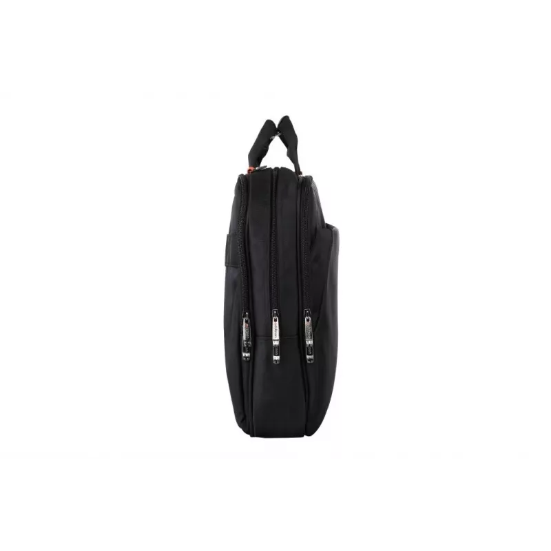 Addison 305014 nešiojamojo kompiuterio dėklas 35.8 cm (14.1) Toploader krepšys Juoda