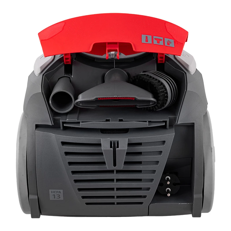 Dulkių siurblys Zelmer ZVC3500R Antek Red