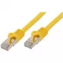 shiverpeaks BASIC-S tinklo kabelis geltonas 5 m Cat.7 neekranuotas kabelis S/FTP (S-STP) (BS75515-Y)