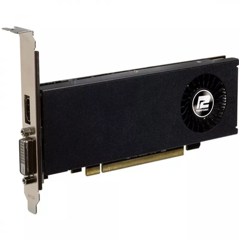 Grafikos plokštė AMD Radeon RX 550 4GB GDDR5