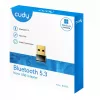 Bluetooth adapter Cudy BU530 USB Type-A, Juoda, Bluetooth output, Windows 8.1 support