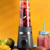 Sport blender JATA JEBT1001 Pilka Transparent