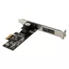 Akasa AK-PCCE25-01 - Įmontuojama - Laidinė - PCI Express - Ethernet - 2500 Mbit/s
