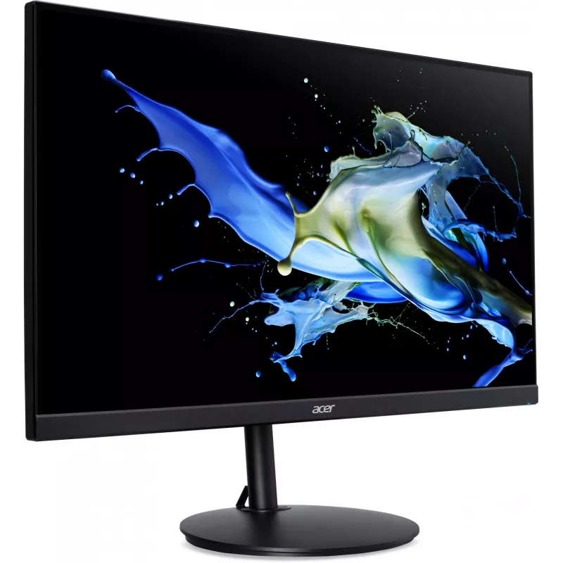 Acer Vero CB2 (CB272Gbmiprx) 27,0 Full-HD monitorius 68,6 cm (27,0 col.), IPS, 120Hz, 4ms (GTG), 1x VGA, 1x HDMI (1.4), 1x DP, garso įvestis/išvestis