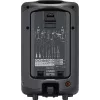 Laisvai pastatoma garso sistema YAMAHA Stagepas 400BT — 400 W, 2 juostų, 10 kanalų maišytuvas, Bluetooth 4.1, juoda