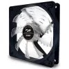 Zalman ZM-F3 FDB(SF) kompiuterio aušinimo sistema Kompiuterio korpuso ventiliatorius 12 cm Juoda, permatoma