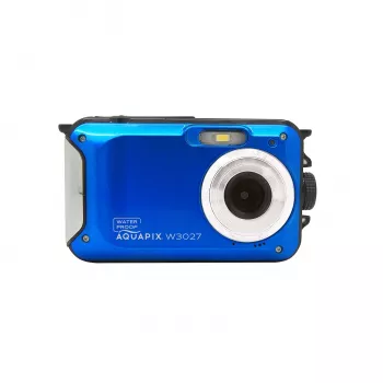 Kompaktiška kamera Easypix W3027 Wave 5 MP 1280 x 720 pikselių Mėlyna