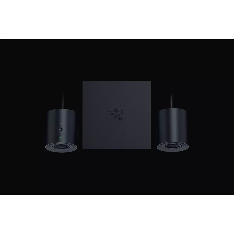 Pilno diapazono garsiakalbis Razer Nommo V2 2.1 kanalų