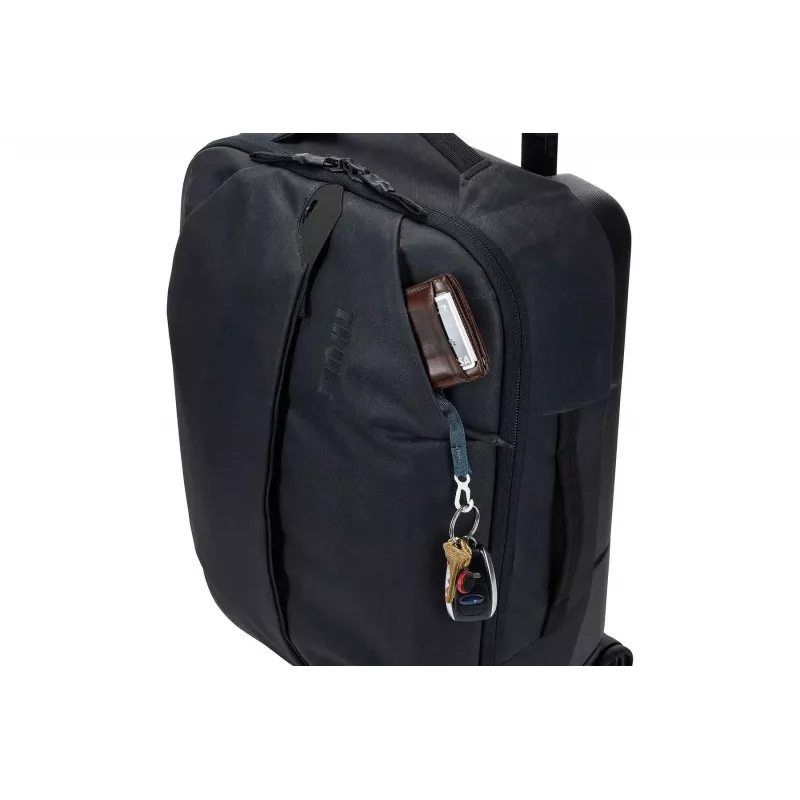 Thule Aion TARS122 - Juodas vežimėlis minkštas korpusas 35 L Poliesteris
