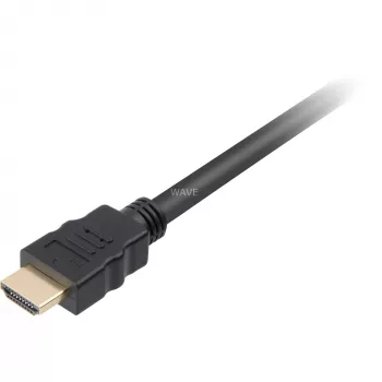 High Speed HDMI-Cable (juoda, 12,5 metro)