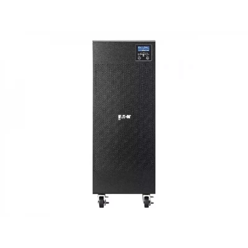 Nepertraukiamo maitinimo šaltinis Eaton 9E 10000I dvigubo keitimo internetinis, 1 kVA, 8000 W, bokštinis, juodas