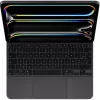 APPLE Magic klaviatūra for iPad Pro 13 (M4) - French - Juoda