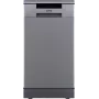Gorenje GS522E10S indaplovė, E, laisvai pastatoma, plotis 45 cm, 10 vietų nustatymas, pilka