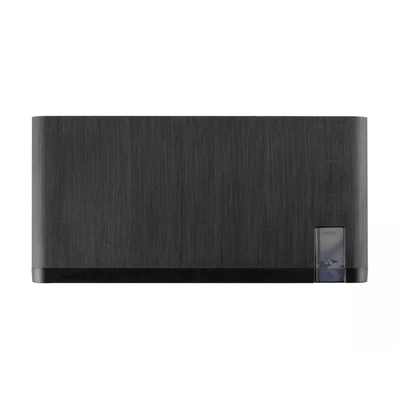 Belkin 4P Sngl Head DP/HDMI į DP/HDMI vaizdo saugus DT KVM jungiklis PP4.0 (F1DN104KVM-UN-4)
