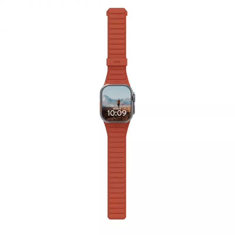 Urban Armor Gear Pathfinder laikrodžio dirželis, skirtas Apple Watch Ultra 2/Ultra