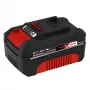 Einhell 4511396 ličio jonų 4000 mAh 18 V įkraunama baterija (4511396)
