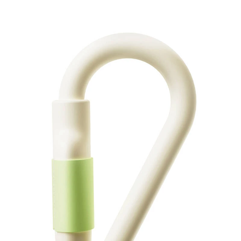 USB-A į Lightning laidas Joyroom S-A53 3A 1,2 m smėlio spalvos