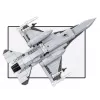 Statybinis rinkinys Cobi F-16D Fighting Falcon, 436 dalys, mastelis nenurodytas