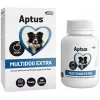Tablet supplement Aptus Multidog extra — vitaminai ir mineralai suaugusiems šunims, 100 tablečių, 200 g