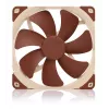 Ventiliatorius Noctua NF-A14 140 mm PWM 5 V 1,3 W bronzinė/smėlio, 1500 RPM, 140,2 m³/h, 24,6 dB