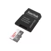 Flash atmintinė SanDisk 128GB MicroSDXC UHS-I Class 10 SDSQUNR-128G-GN6TA