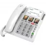 Bea-fon ML10 LTE (4G stalinis telefonas) baltas, su SOS apyranke
