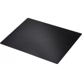 Renkforce RF-GMP-500 Gaming pelė Pad Glas Juoda (RF-6697026)