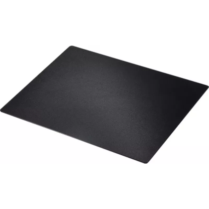 Renkforce RF-GMP-500 Gaming pelė Pad Glas Juoda (RF-6697026)