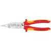 Knipex 13 86 200 replės Adatinės replės