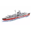 Konstruktorius Cobi Battleship Bismarck modelis, 590 dalių