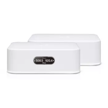 AmpliFi Instant System belaidis maršrutizatorius Gigabit Ethernet dviejų dažnių (2,4 GHz / 5 GHz) baltas
