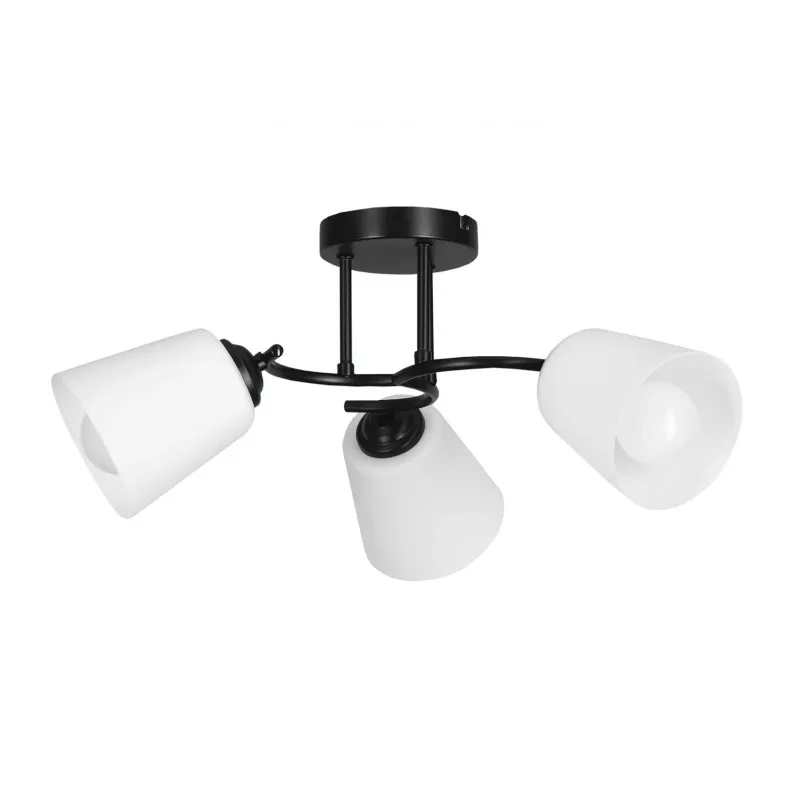 Activejet pakabinamas šviestuvas AJE-ALMA 3P E27 3x40W
