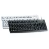 Laidinė Cherry G83-6105 USB prancūziška (FR) klaviatūra, pilka, 1,75 m USB laidas