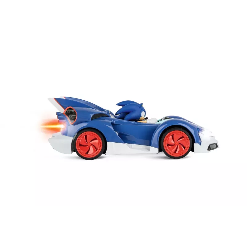 RC automobilis Sonic Performance versija