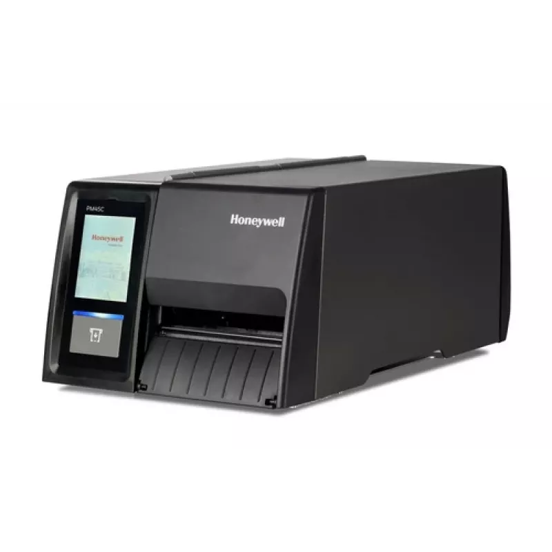 Honeywell PM45 Kompaktiškas etikečių spausdintuvas Terminis perdavimas 203 x 203 DPI 350 mm/s Laidinis Belaidis