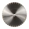 Deimantinis diskas asfaltui MILWAUKEE 500 x 4.0/3.0 x 25.4 mm